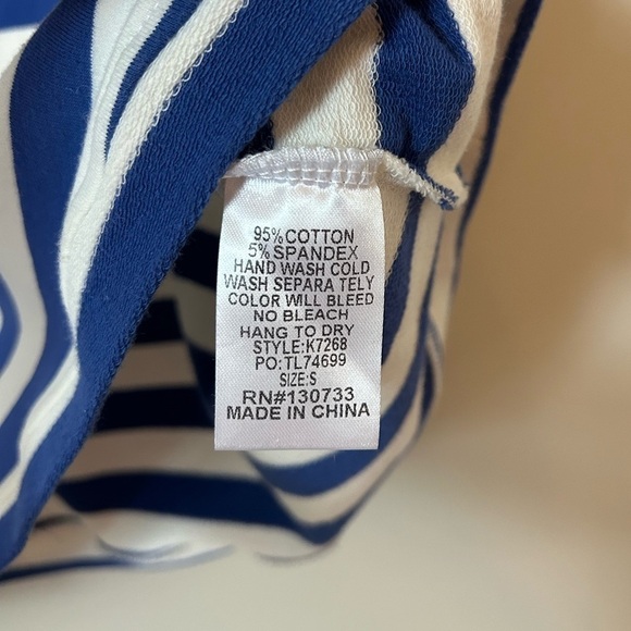 Umgee Taylor Top size S - Picture 9 of 11